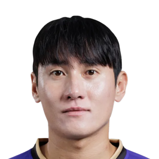 Kim Dong Jin 65 Silver LB FC 27 card
