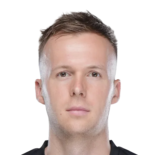 Rodák 75 Gold GK FC 27 card