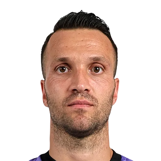 Kocuk 72 Silver GK FC 27 card
