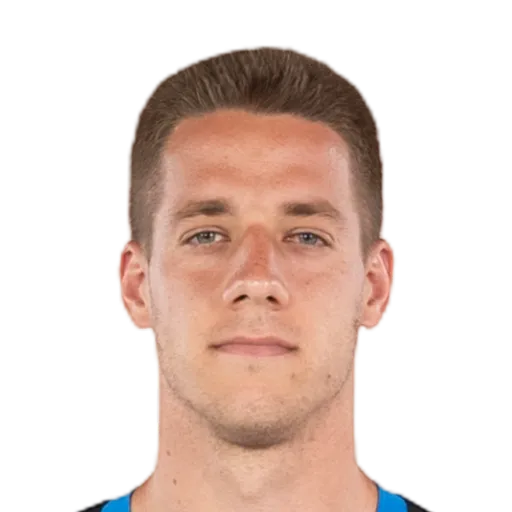 Pašalić 79 Gold CM FC 27 card