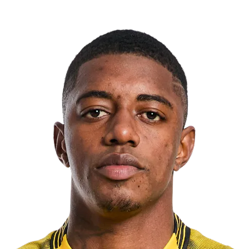 Leandrinho 64 Bronze ST FC 27 card
