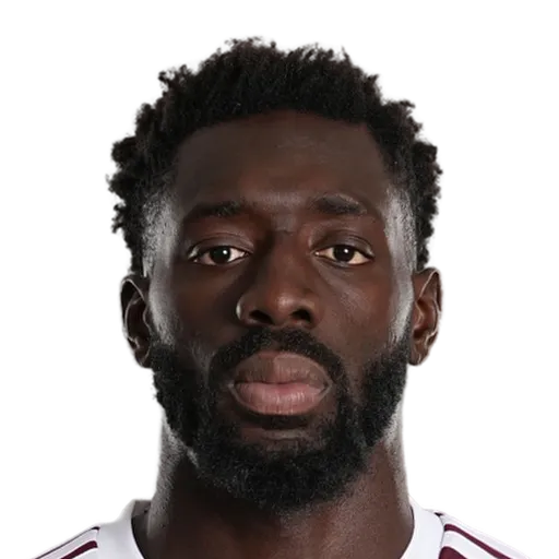 Mendy 70 Common ST FC 26 card