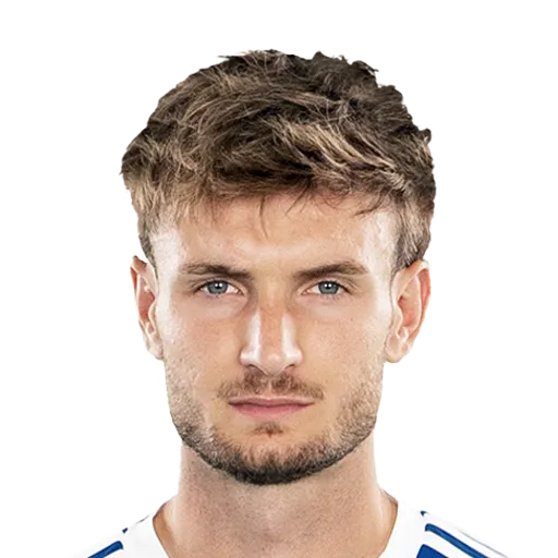 Posch 77 Common CB FC 26 card