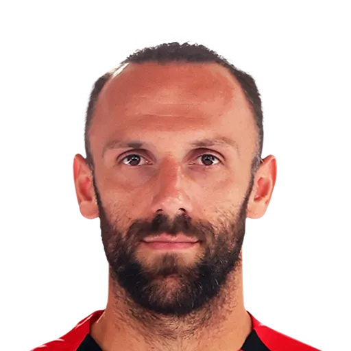 Muriqi 81 Gold ST FC 27 card
