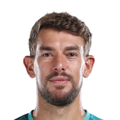 Palmer 71 Silver GK FC 27 card