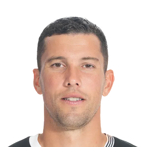 David Soria 80 Gold GK FC 27 card