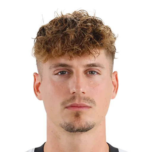 Sergi Canós 68 Silver LM FC 27 card