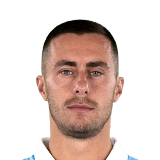 Marušić 78 Gold RB FC 27 card