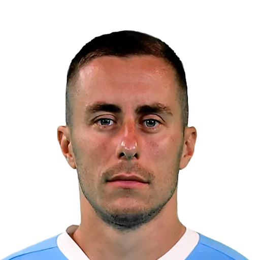 Marušić 78 Gold RB FC 27 card