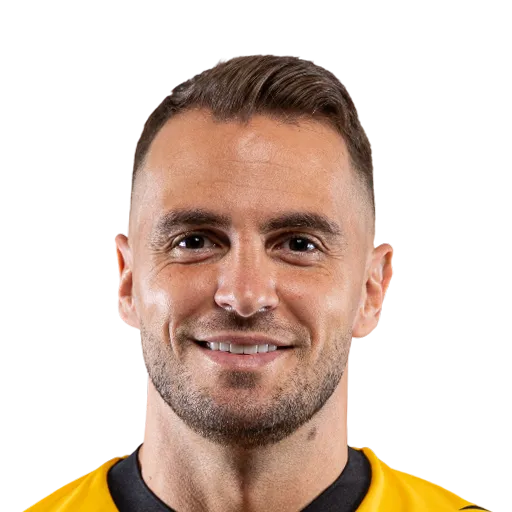 Jesús Imaz 75 Gold CAM FC 27 card