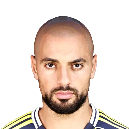 Amrabat 79 Common CDM FC 26 card