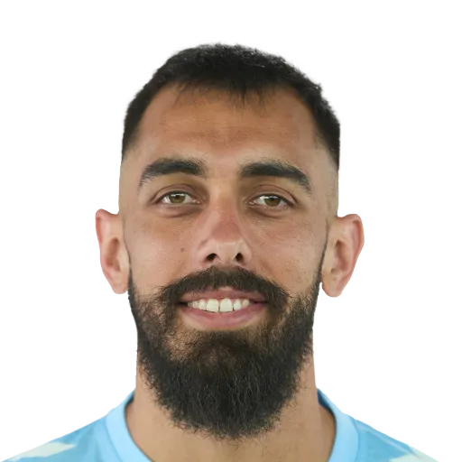 Borja Iglesias 80 Gold ST FC 27 card