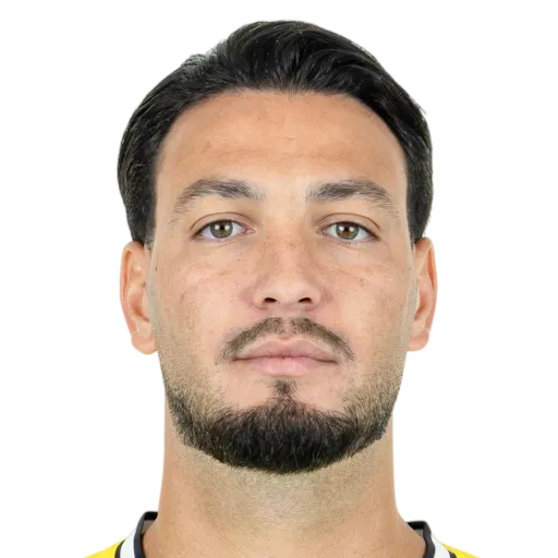 Bensebaini 79 Gold CB FC 27 card