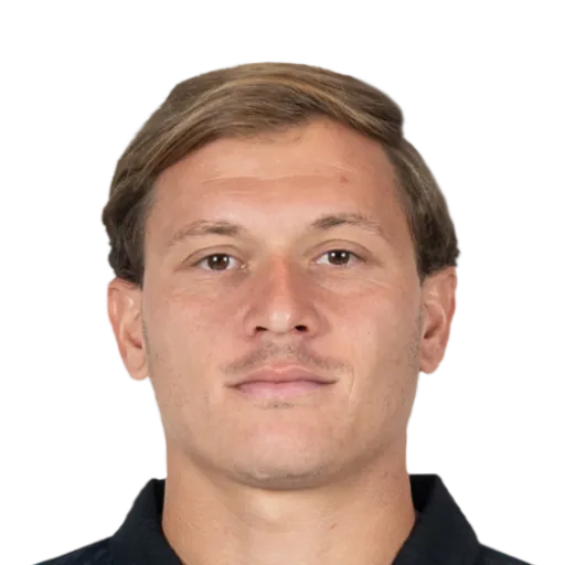 Barella 87 Gold CM FC 27 card