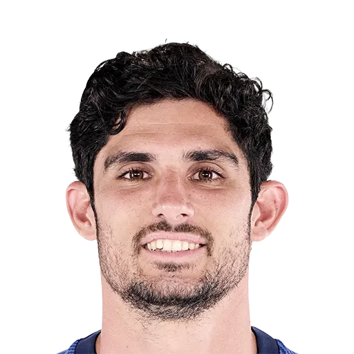 Guedes 80 Gold LW FC 27 card