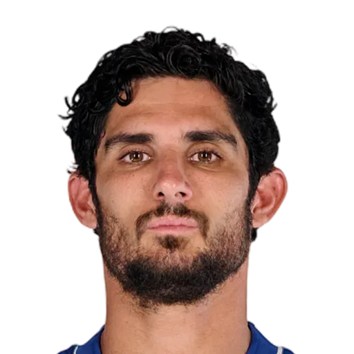 Guedes 80 Gold LW FC 27 card