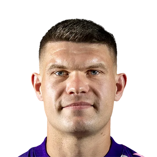Stryjek 68 Silver GK FC 27 card