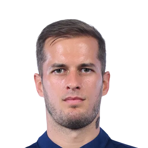 Čaušić 69 Common CM FC 26 card
