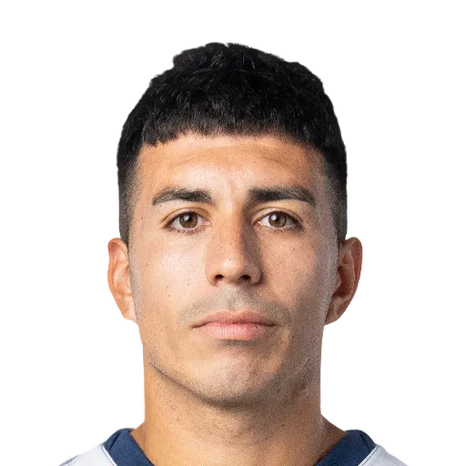 Rodríguez 72 Silver CDM FC 27 card