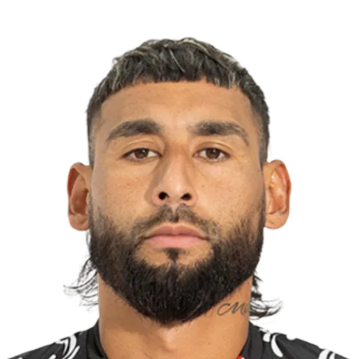 Barrios 68 Silver RB FC 27 card