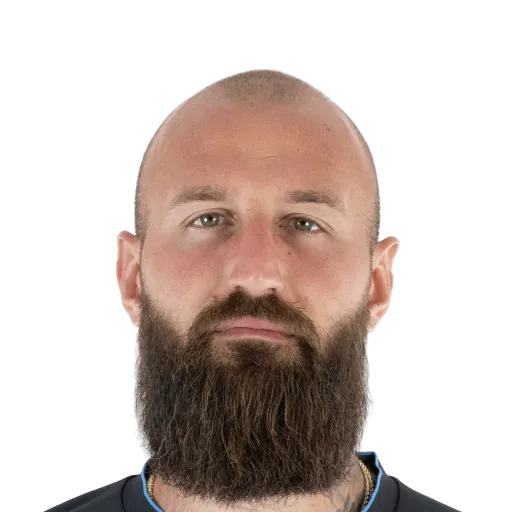 Milinković-Savić 80 Gold GK FC 27 card