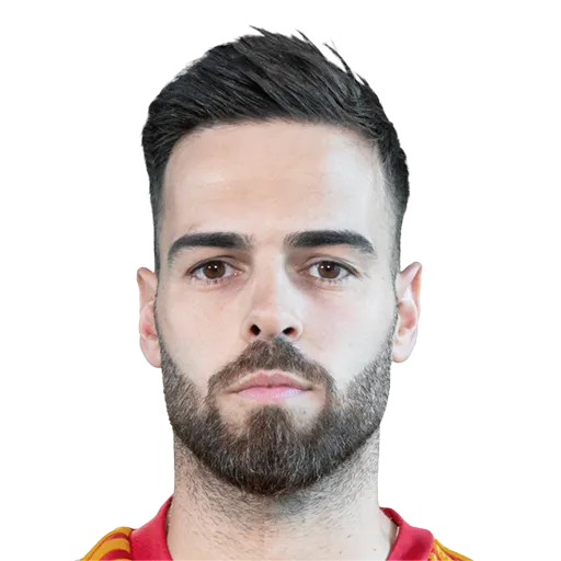 Miguel Cardoso 71 Silver LM FC 27 card