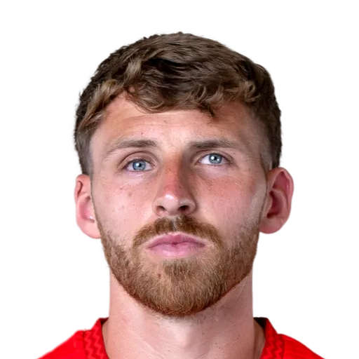 Grimshaw 67 Common GK FC 26 card