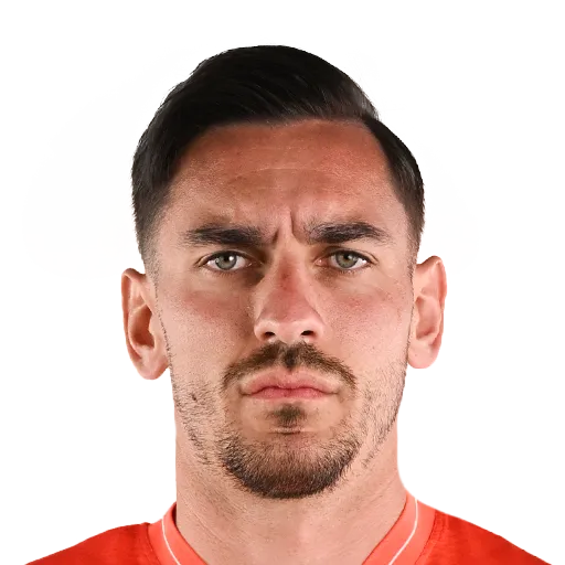 Meret 81 Gold GK FC 27 card