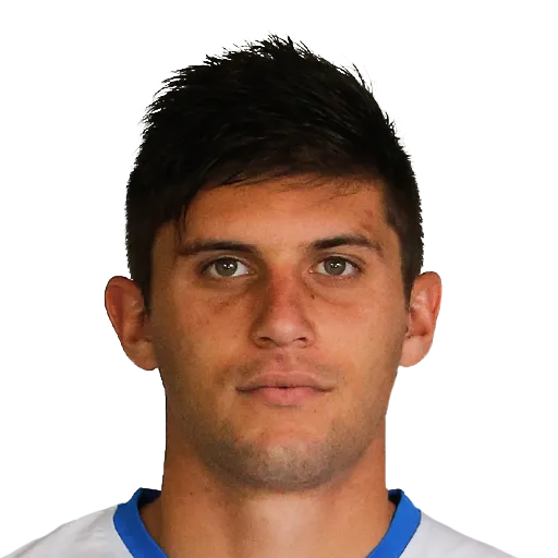 Kuscevic 72 Silver CB FC 27 card