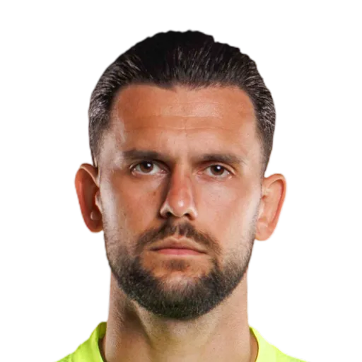 Mitov 69 Silver GK FC 27 card