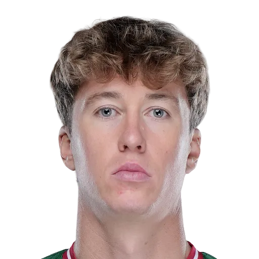 Hendry 73 Silver CB FC 27 card