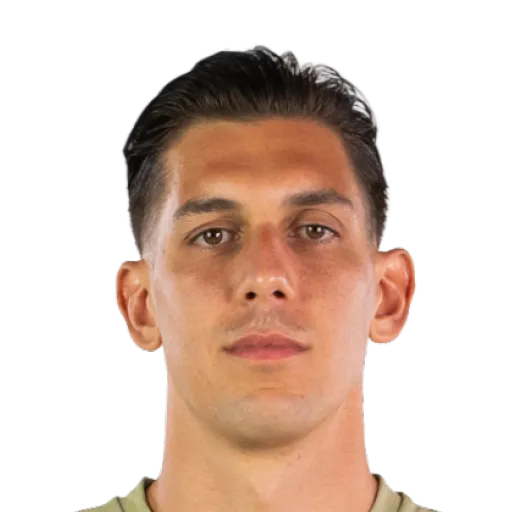 Sommariva 62 Bronze GK FC 27 card