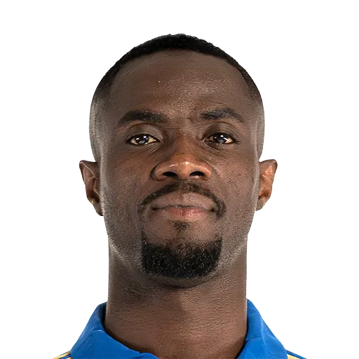 Bailly 73 Common CB FC 26 card
