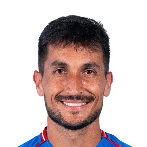 Ledesma 70 Silver GK FC 27 card