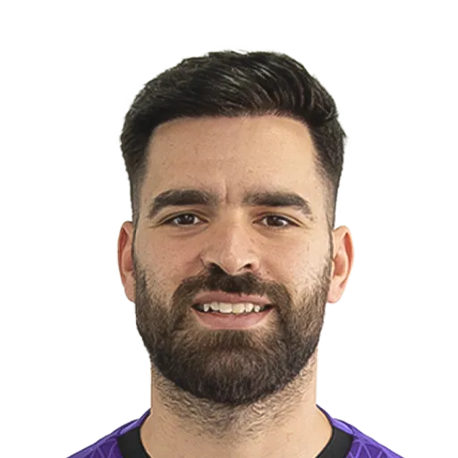 David Gil 68 Silver GK FC 27 card