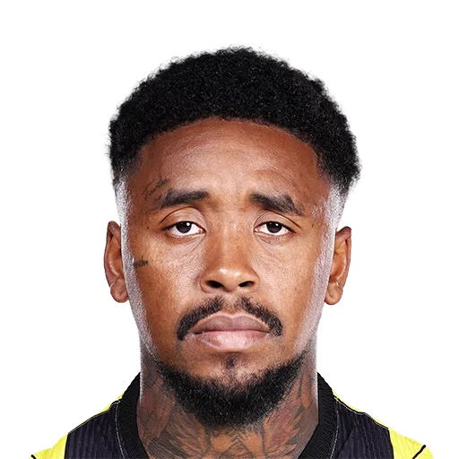 Bergwijn 78 Gold CAM FC 27 card