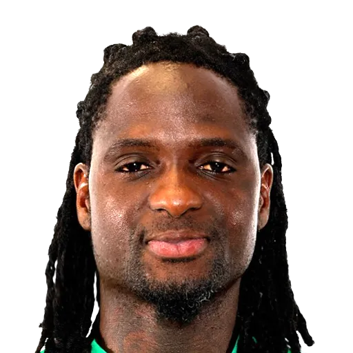 Akintola 67 Silver RM FC 27 card
