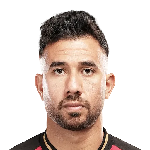 Trezeguet 75 Gold LM FC 27 card