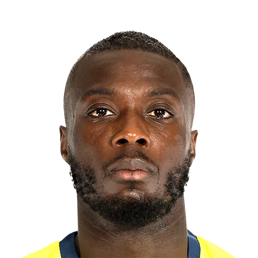Pépé 81 Gold RW FC 27 card