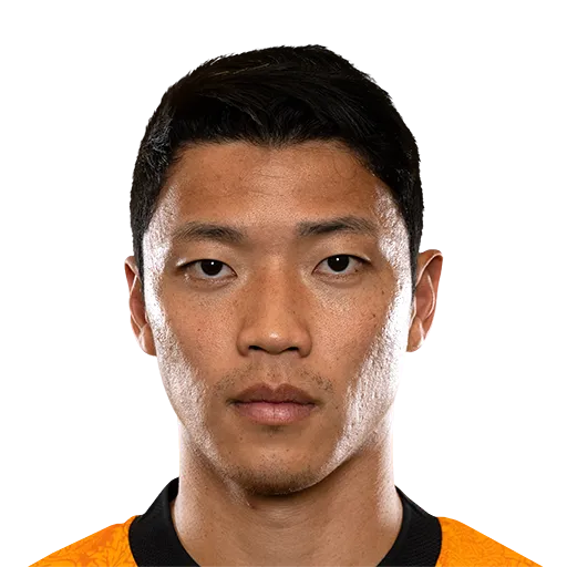 Hwang Hee Chan 73 Common ST FC 26 card
