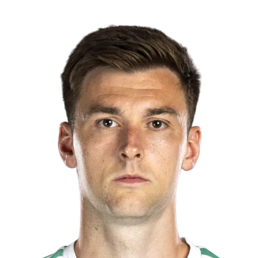 Tierney 77 Common LB FC 26 card