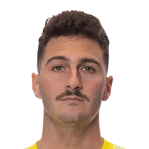 Bono 61 Bronze GK FC 27 card