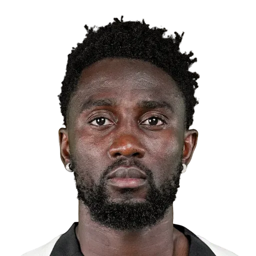 Ndidi 75 Gold CDM FC 27 card