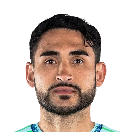 Roldan 77 Gold CDM FC 27 card