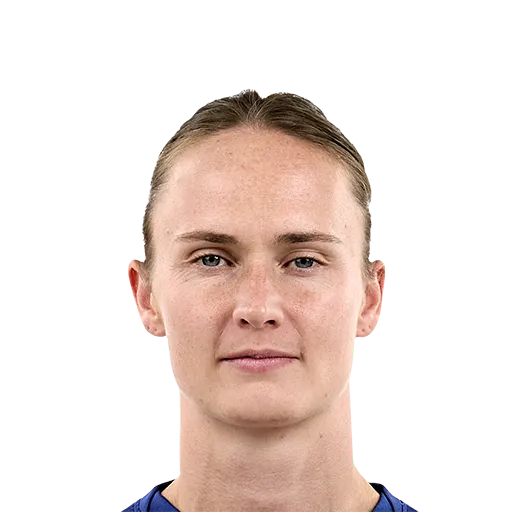 Graham Hansen 89 Gold RW FC 27 card