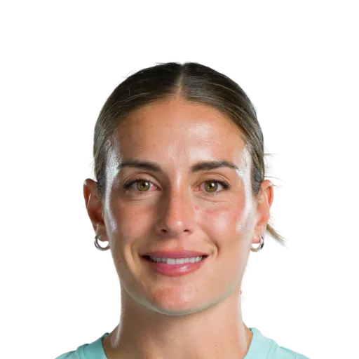 Alexia Putellas 91 Common CM FC 26 card