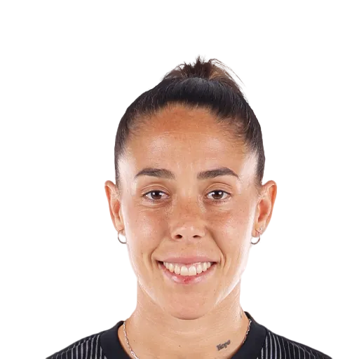 Lola Gallardo 82 Gold GK FC 27 card