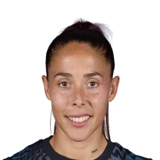 Lola Gallardo 82 Gold GK FC 27 card