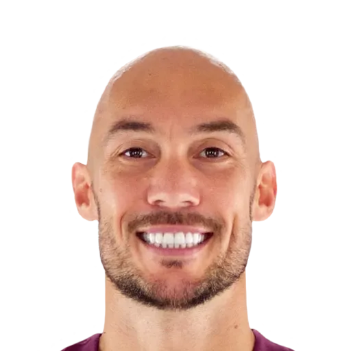 Dmitrović 79 Gold GK FC 27 card