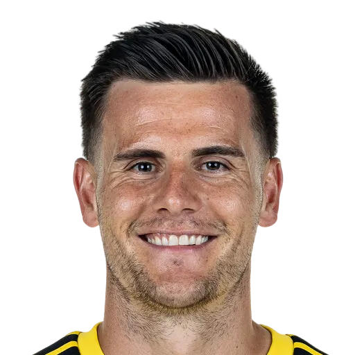 Zetterer 75 Gold GK FC 27 card